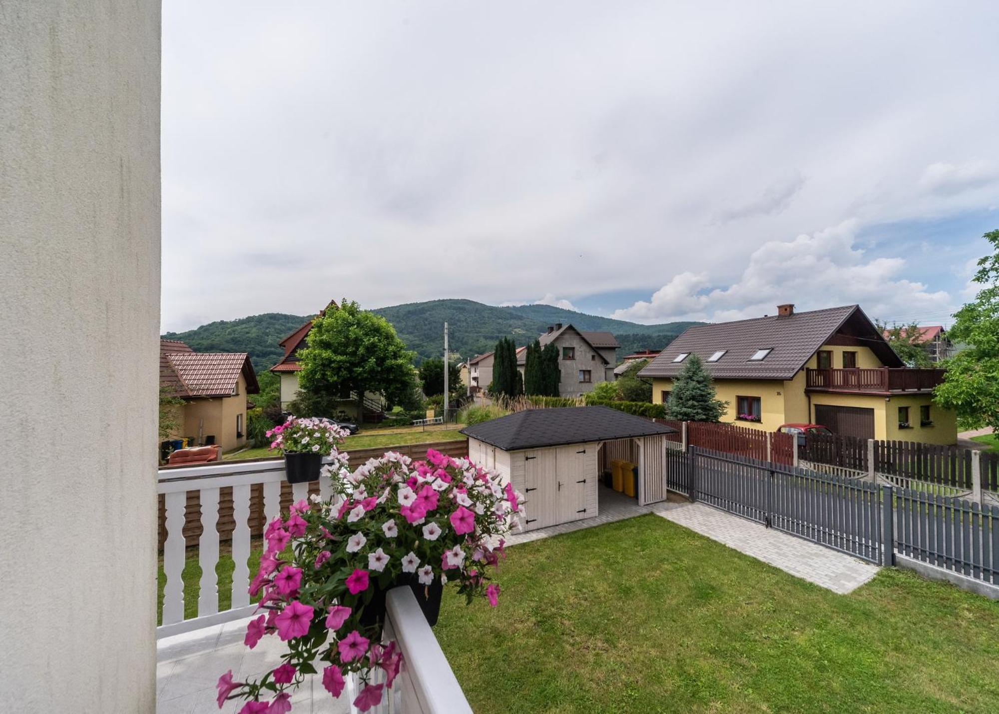Willa Aleksandra - Apartamenty Miedzybrodzie Zywieckie Exterior photo