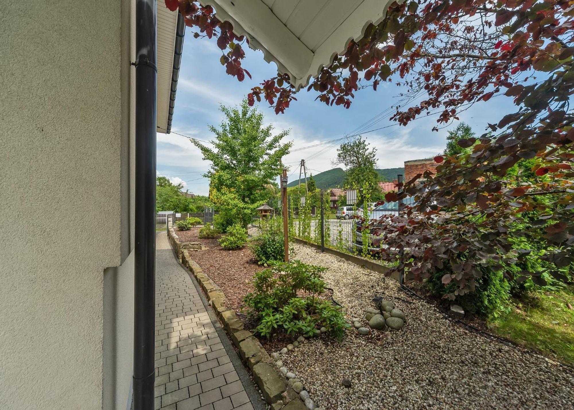 Willa Aleksandra - Apartamenty Miedzybrodzie Zywieckie Exterior photo